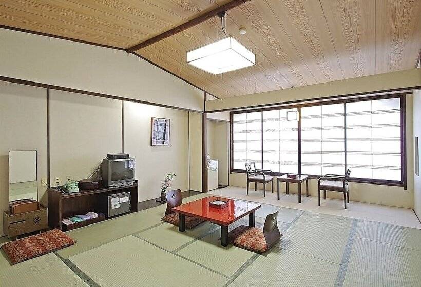 标准间, Arima Gyoen