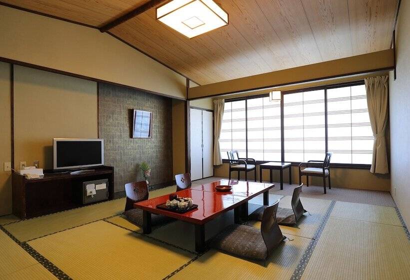 标准间, Arima Gyoen