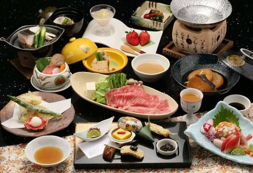 标准间, Arima Gyoen