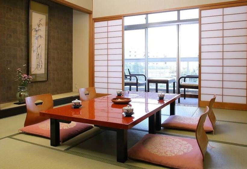 标准间, Arima Gyoen