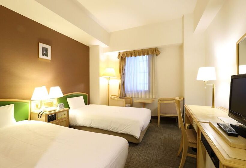Номер Стандарт, Smile Hotel Nagoya Shinkansenguchi
