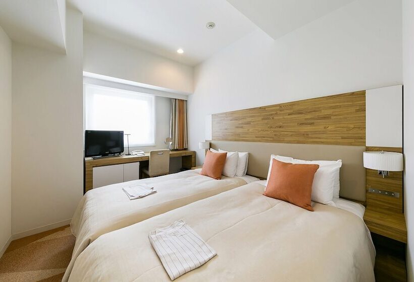 Номер Стандарт, Sotetsu Fresa Inn Naganozenkojiguchi