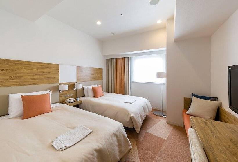 Номер Superior, Sotetsu Fresa Inn Naganozenkojiguchi