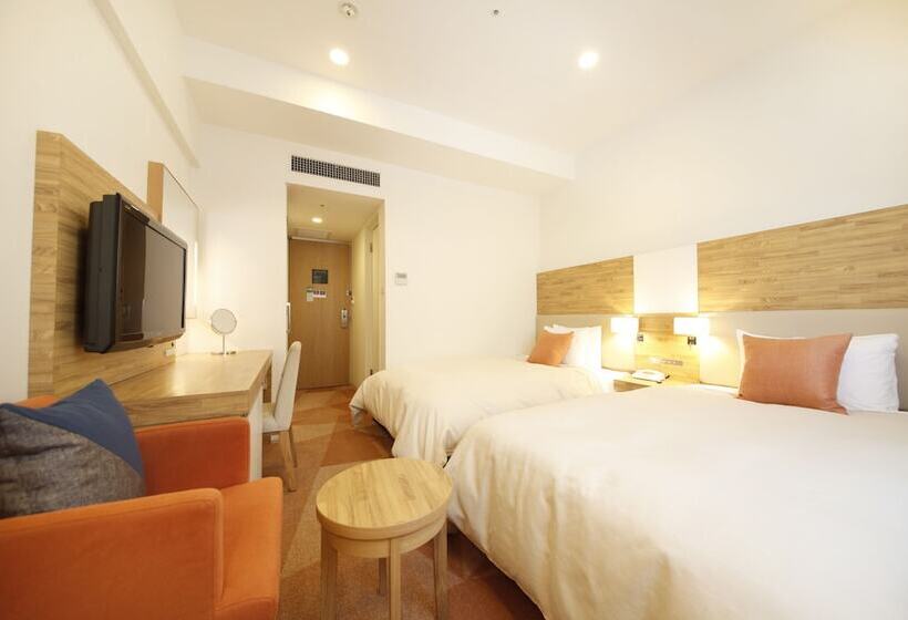 חדר סופריור, Sotetsu Fresa Inn Naganozenkojiguchi