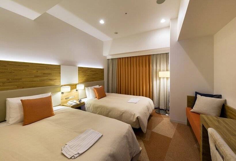 חדר סופריור, Sotetsu Fresa Inn Naganozenkojiguchi