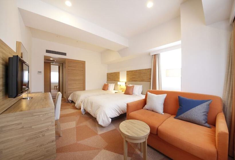 חדר דלוקס, Sotetsu Fresa Inn Naganozenkojiguchi