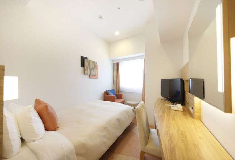 חדר סטנדרט יחיד, Sotetsu Fresa Inn Naganozenkojiguchi