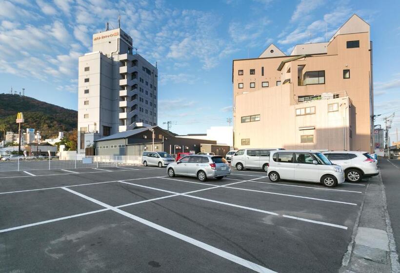 Номер Стандарт, Sunshine Tokushima