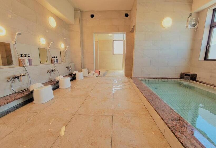 غرفة إقتصادية, Sunshine Tokushima