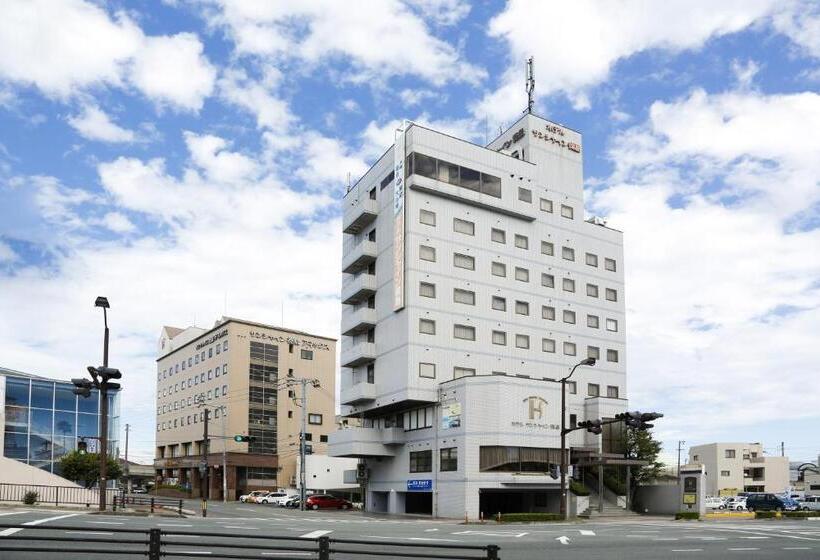 Номер Economy Индивидуальный, Sunshine Tokushima