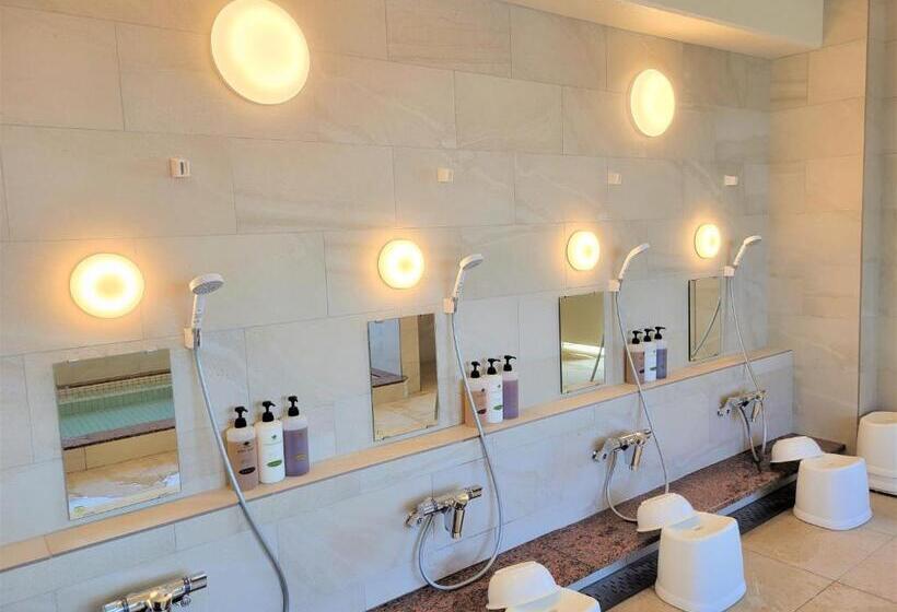 غرفة قياسية فردية, Sunshine Tokushima