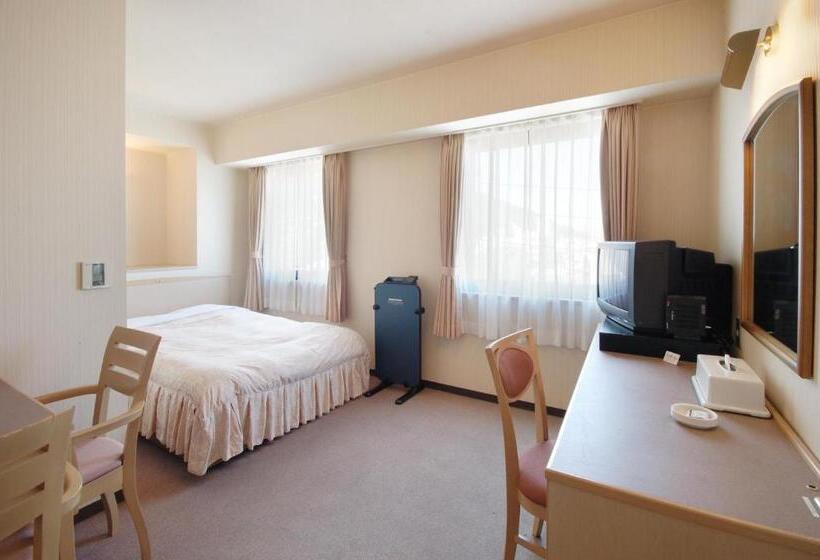 غرفة قياسية, Sunshine Tokushima