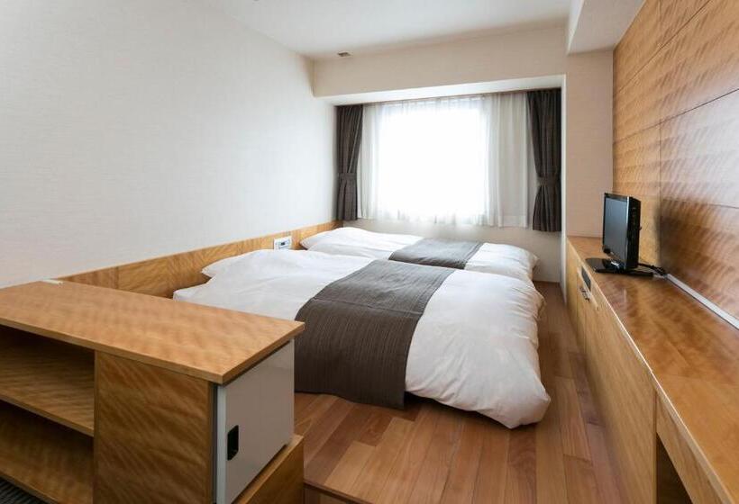 غرفة أساسية, Sunshine Tokushima