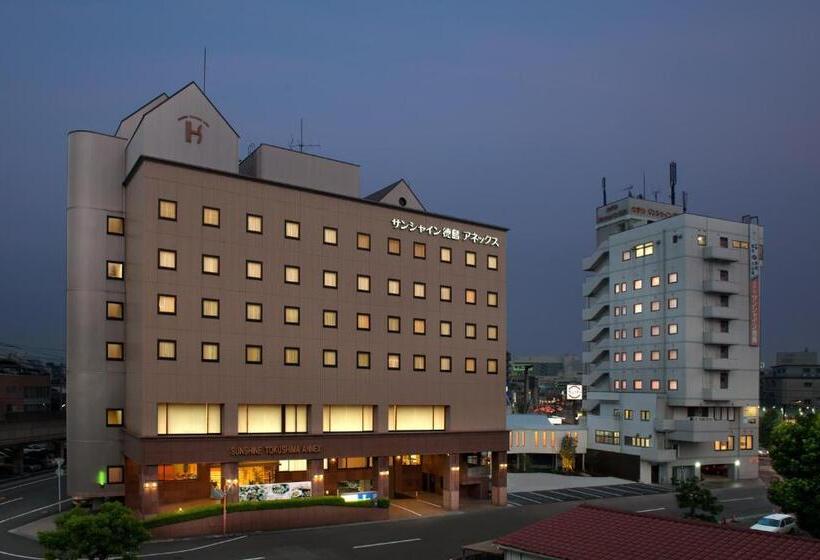 Номер Basic, Sunshine Tokushima