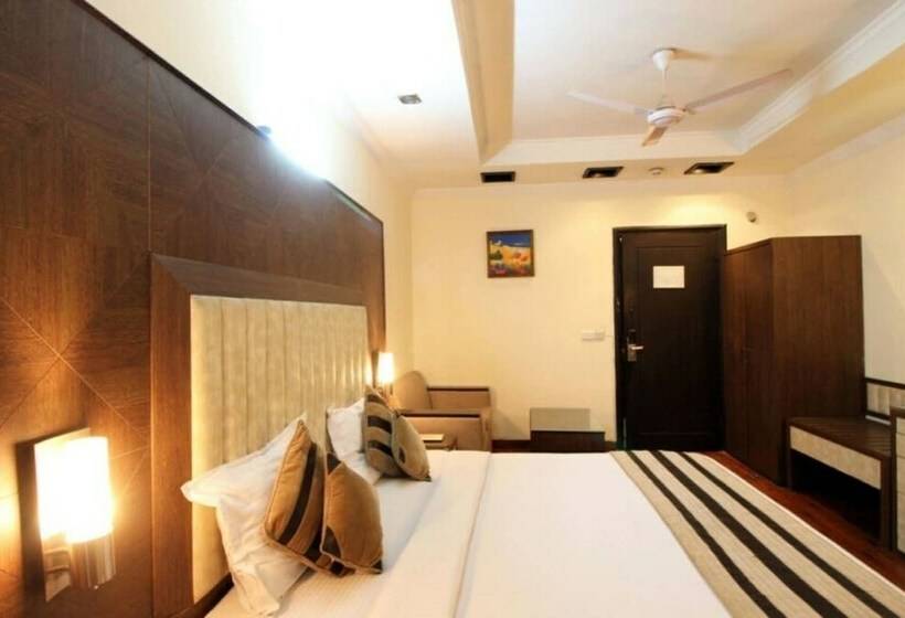 豪华房间, The Oakland Plaza By Orion Hotels