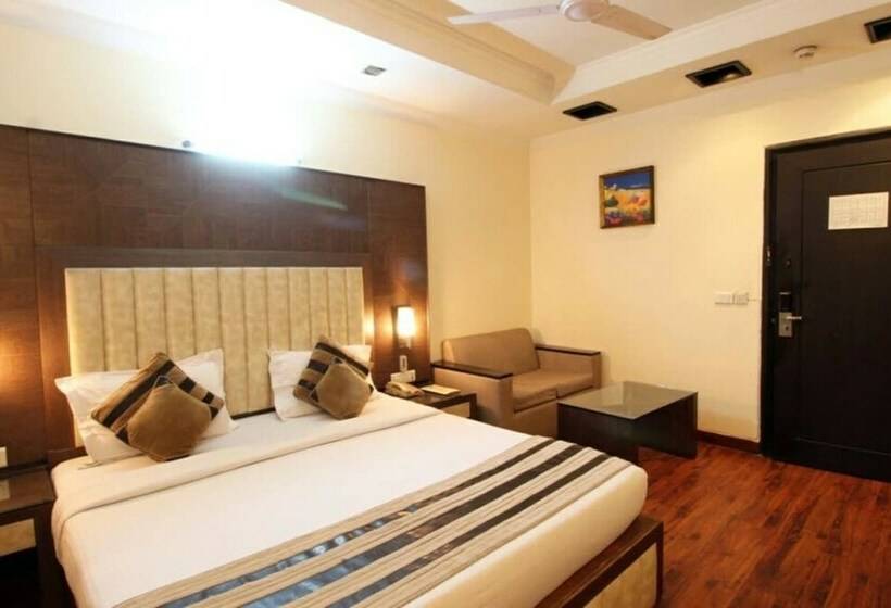 豪华房间, The Oakland Plaza By Orion Hotels