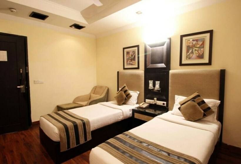 豪华房间, The Oakland Plaza By Orion Hotels