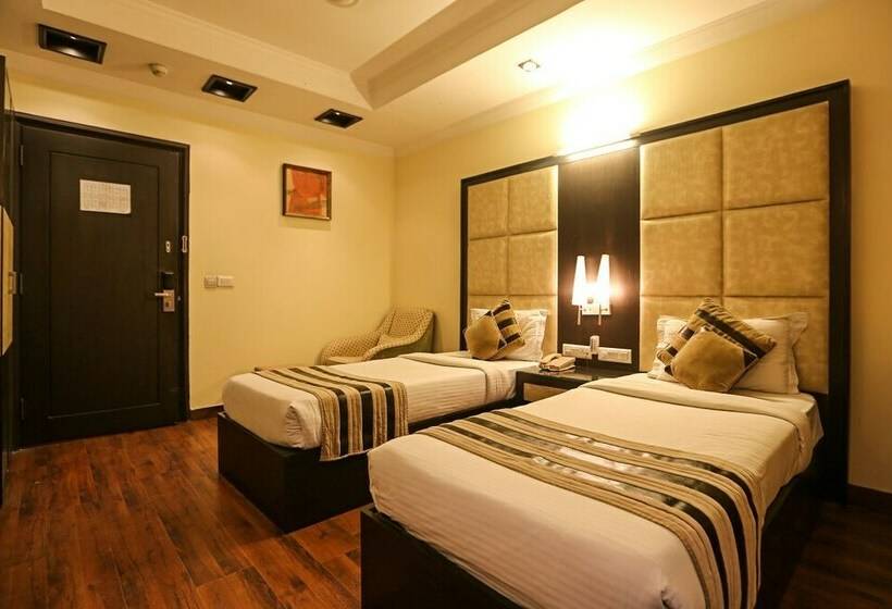 豪华房间, The Oakland Plaza By Orion Hotels