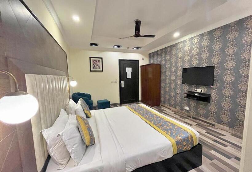 豪华房间, The Oakland Plaza By Orion Hotels