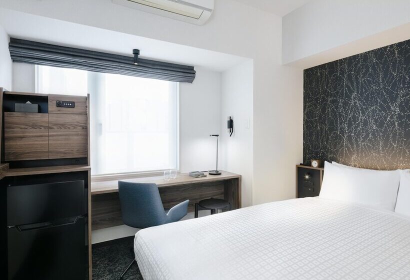 Номер Basic, Tokyu Stay Nishi Shinjuku