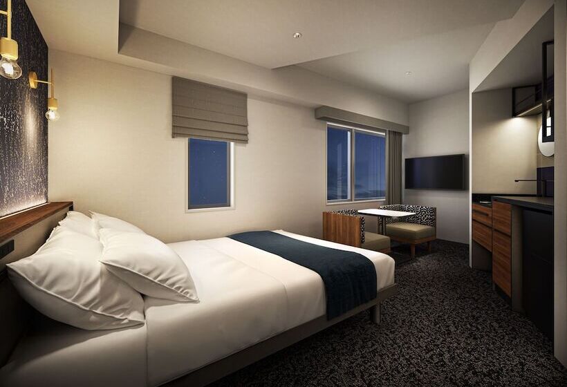 Номер Стандарт, Tokyu Stay Nishi Shinjuku