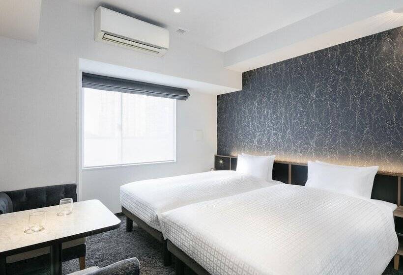 标准间, Tokyu Stay Nishi Shinjuku