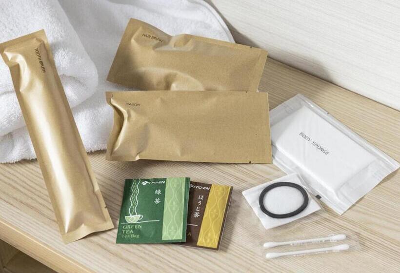 基本间, Tokyu Stay Nishi Shinjuku