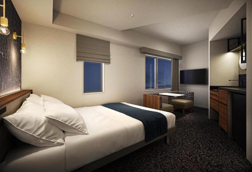 Номер Стандарт, Tokyu Stay Nishi Shinjuku