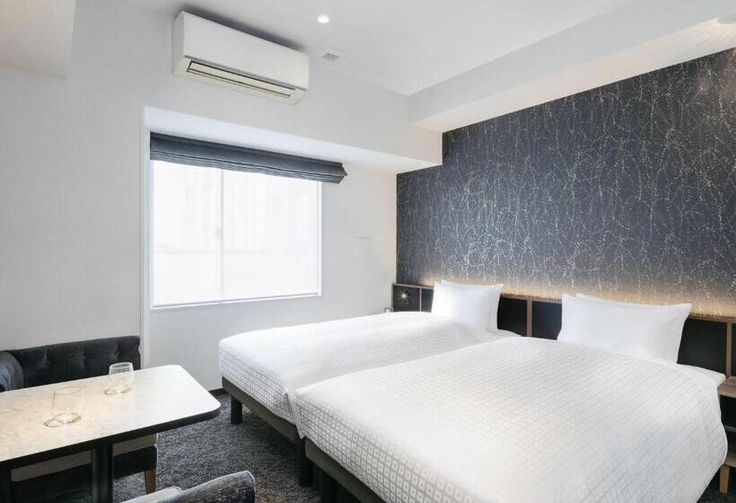 标准间, Tokyu Stay Nishi Shinjuku