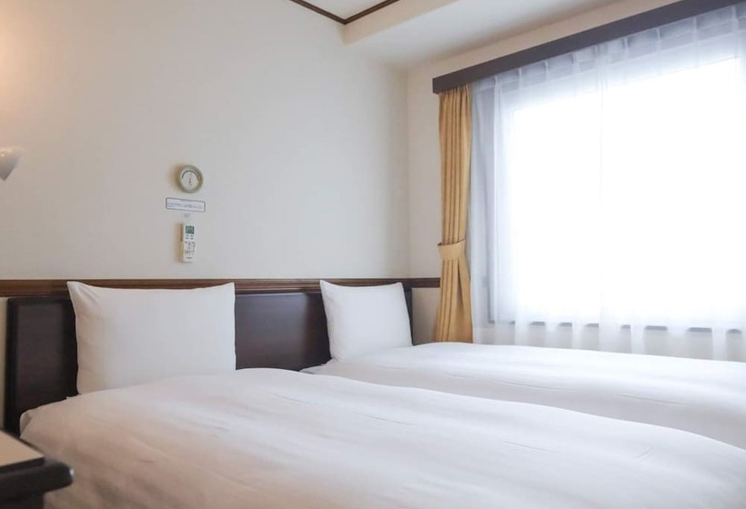 חדר אקונומי, Toyoko Inn Chubu Kokusai-kuko Honkan Orange Side