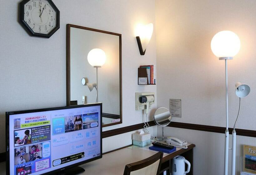 اتاق اکونومی, Toyoko Inn Chubu Kokusai-kuko Honkan Orange Side