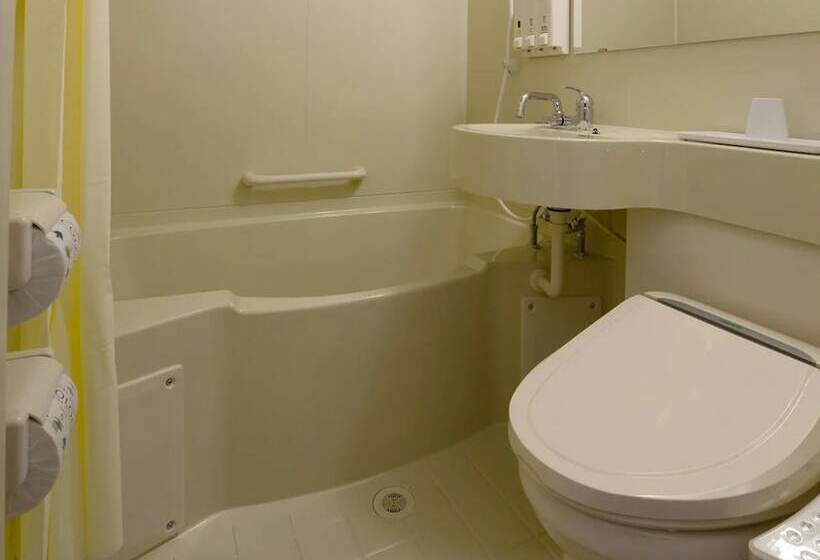 חדר אקונומי, Toyoko Inn Chubu Kokusai-kuko Honkan Orange Side