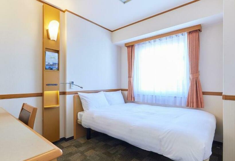 חדר אקונומי, Toyoko Inn Chubu Kokusai-kuko Honkan Orange Side