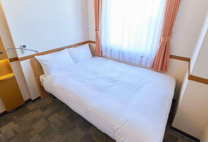 اتاق اکونومی, Toyoko Inn Chubu Kokusai-kuko Honkan Orange Side
