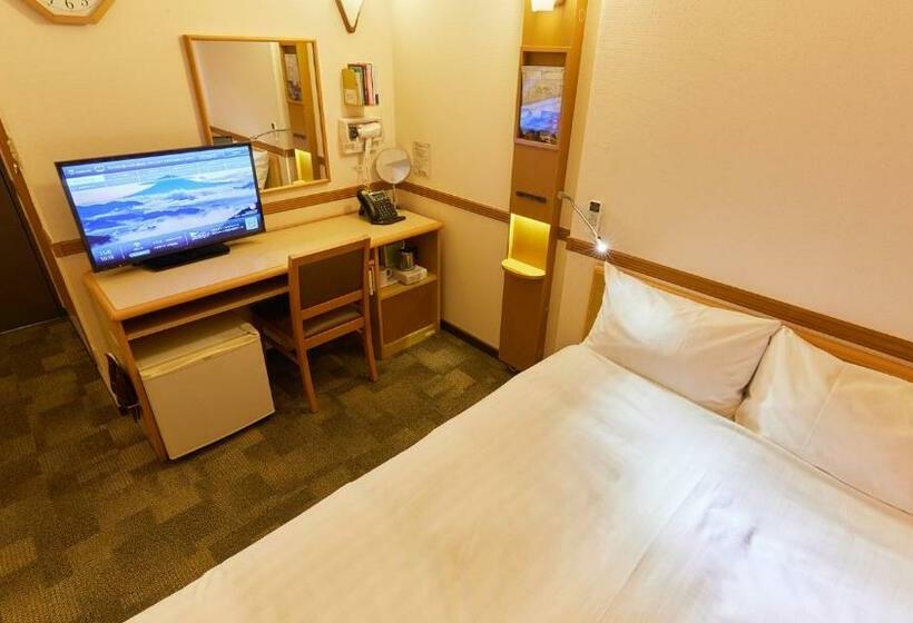 اتاق اکونومی, Toyoko Inn Chubu Kokusai-kuko Honkan Orange Side