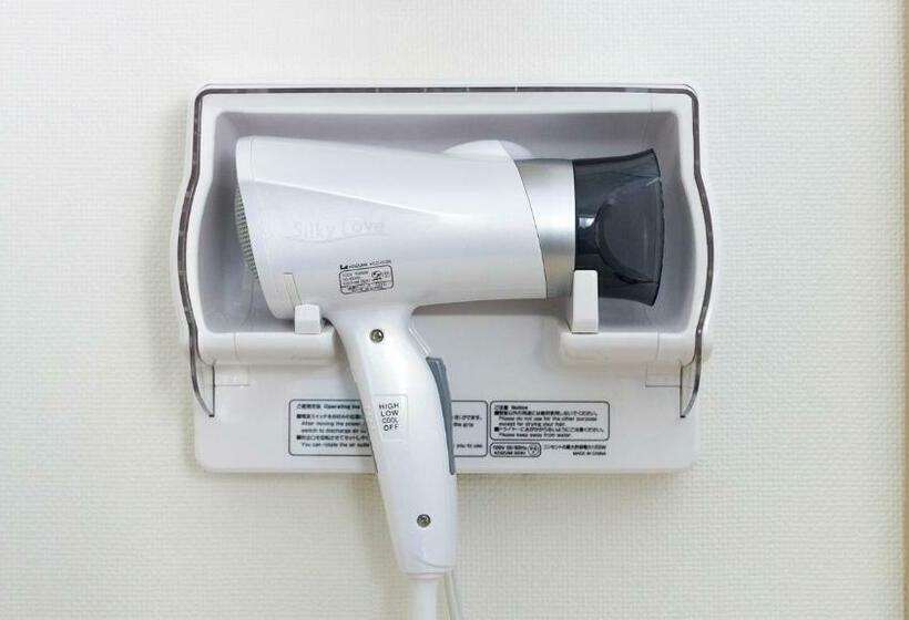 חדר אקונומי, Toyoko Inn Chubu Kokusai-kuko Honkan Orange Side