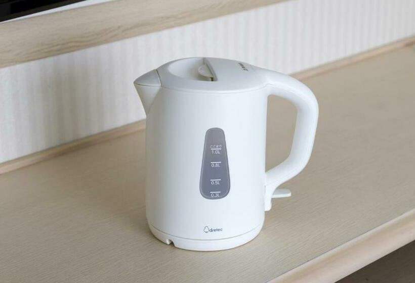 חדר אקונומי, Toyoko Inn Chubu Kokusai-kuko Honkan Orange Side