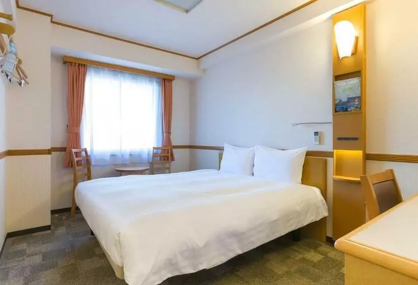 スタンダードルーム, Toyoko Inn Chubu Kokusai-kuko Honkan Orange Side