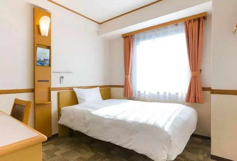 スタンダードシングルルーム, Toyoko Inn Chubu Kokusai-kuko Honkan Orange Side