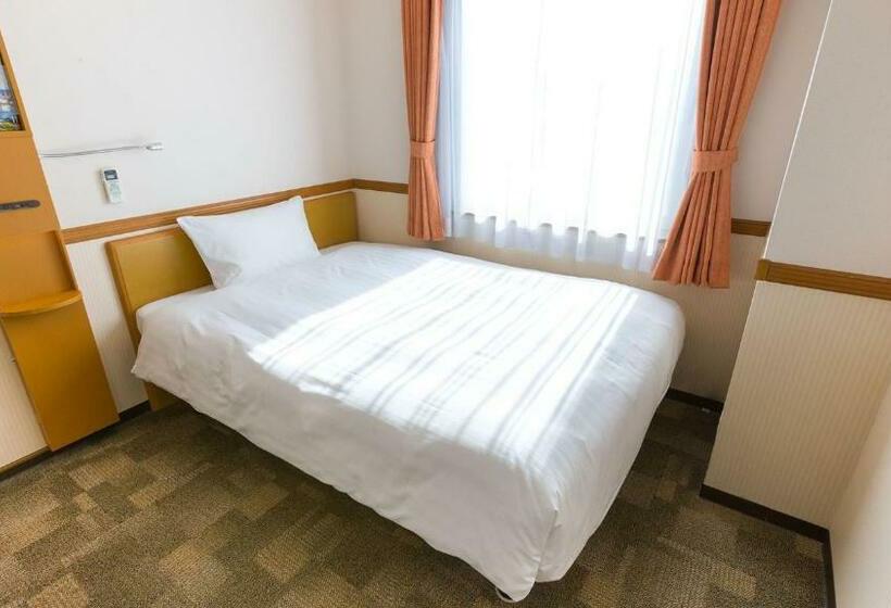 اتاق استاندارد یک نفره, Toyoko Inn Chubu Kokusai-kuko Honkan Orange Side
