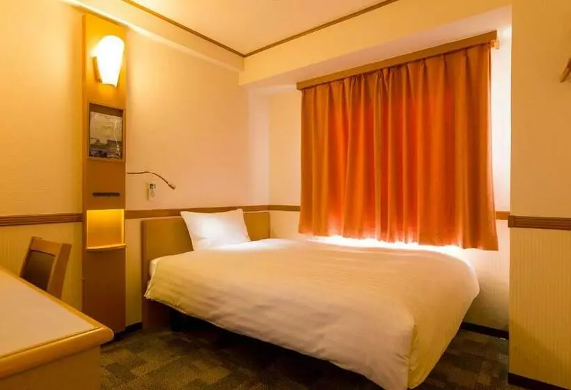 スタンダードシングルルーム, Toyoko Inn Chubu Kokusai-kuko Honkan Orange Side