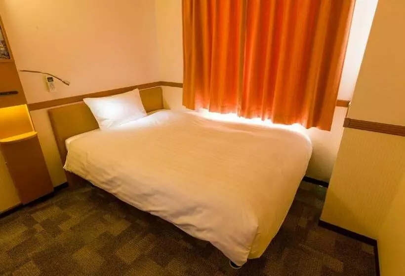 スタンダードシングルルーム, Toyoko Inn Chubu Kokusai-kuko Honkan Orange Side