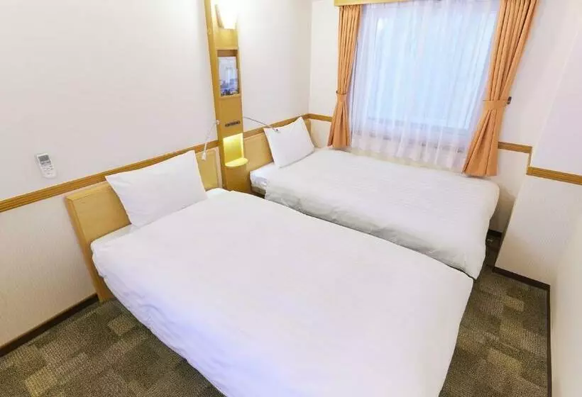 スタンダードルーム, Toyoko Inn Chubu Kokusai-kuko Honkan Orange Side