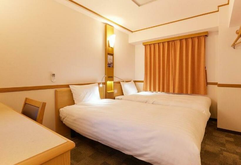 اتاق استاندارد, Toyoko Inn Chubu Kokusai-kuko Honkan Orange Side