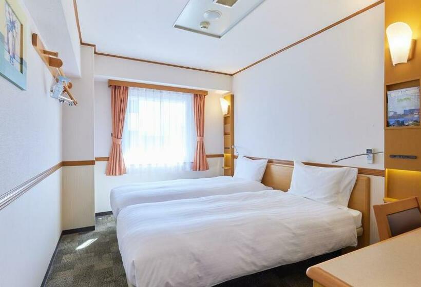 اتاق اکونومی, Toyoko Inn Chubu Kokusai-kuko Honkan Orange Side
