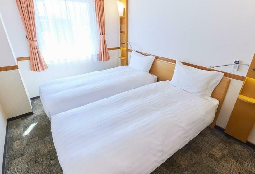 חדר אקונומי, Toyoko Inn Chubu Kokusai-kuko Honkan Orange Side