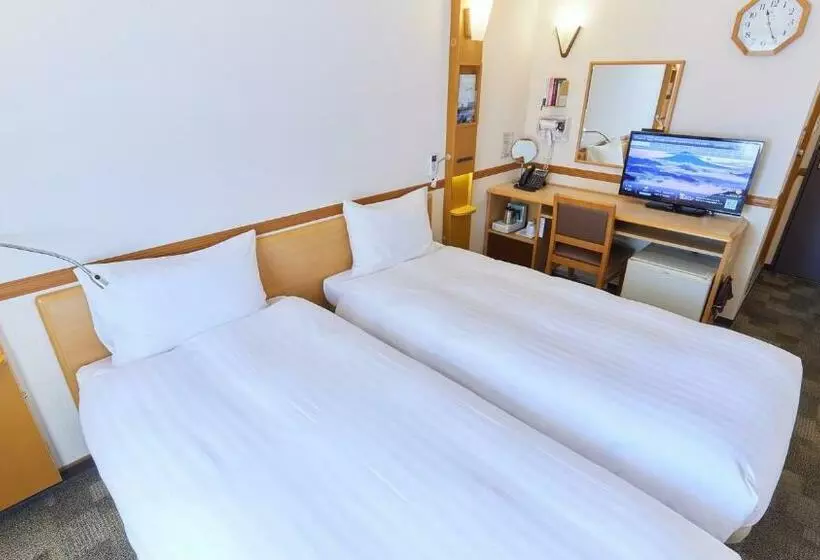 エコノミールーム, Toyoko Inn Chubu Kokusai-kuko Honkan Orange Side