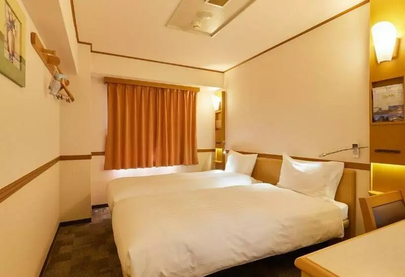 エコノミールーム, Toyoko Inn Chubu Kokusai-kuko Honkan Orange Side