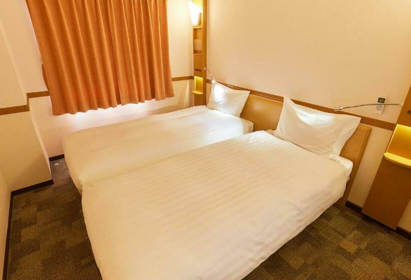 اتاق اکونومی, Toyoko Inn Chubu Kokusai-kuko Honkan Orange Side