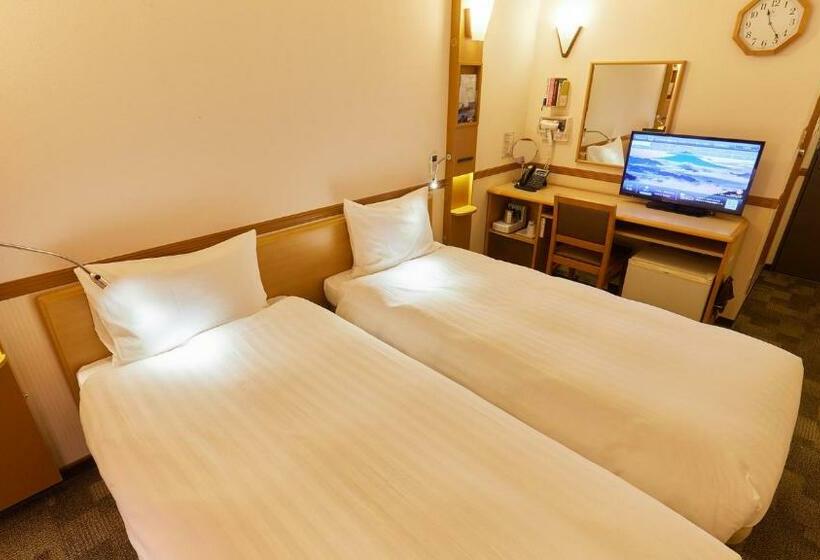 اتاق اکونومی, Toyoko Inn Chubu Kokusai-kuko Honkan Orange Side